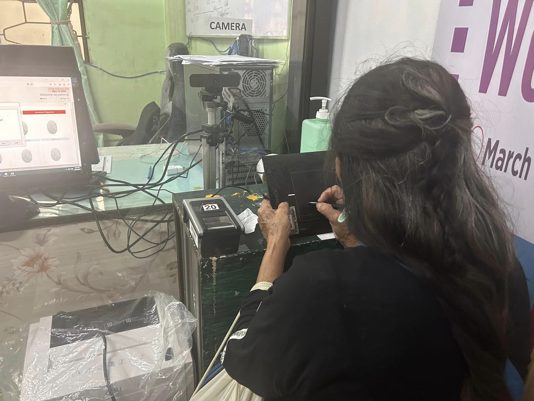 Voter’s Registration